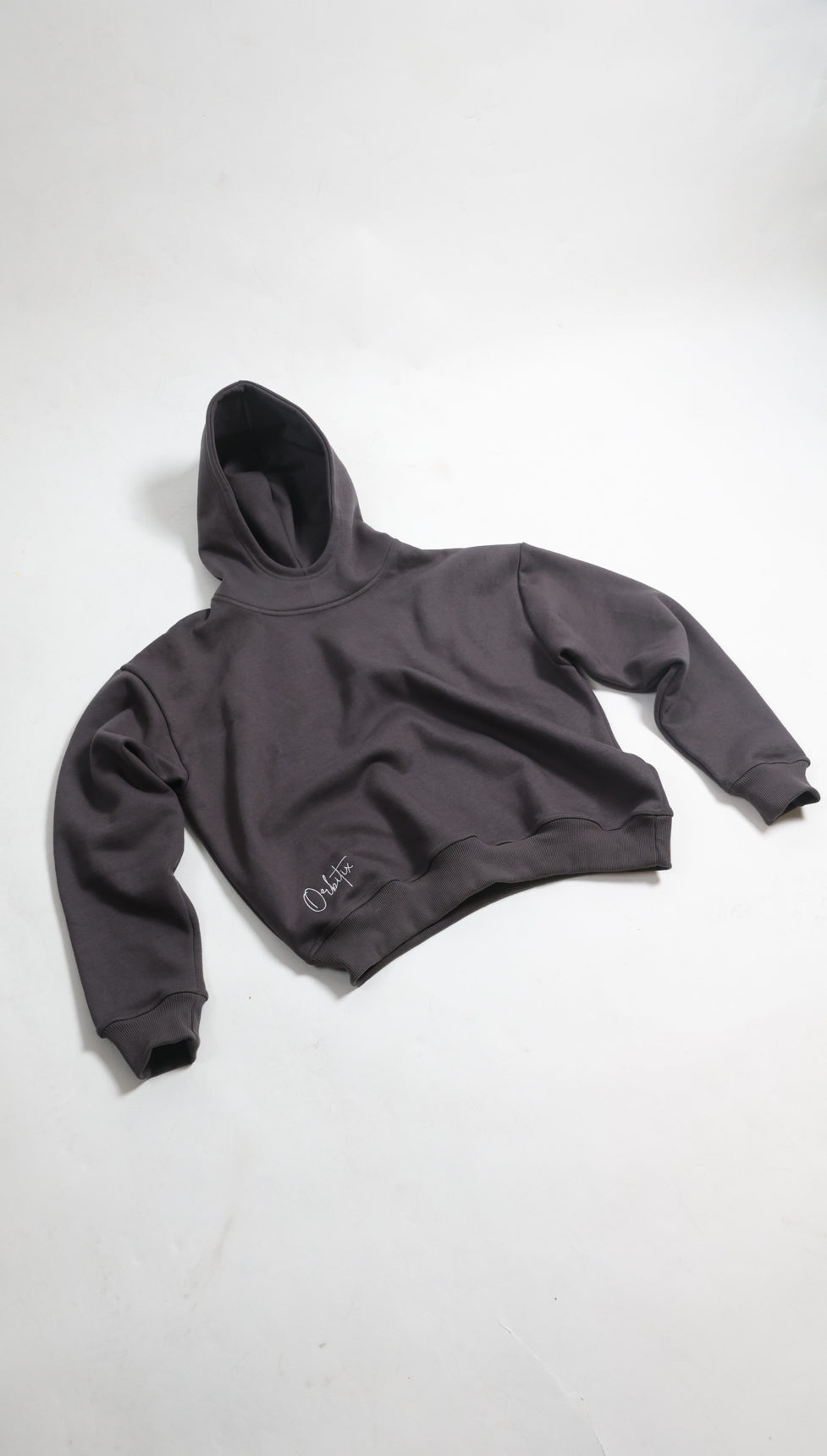 Silent Drop Hoodie