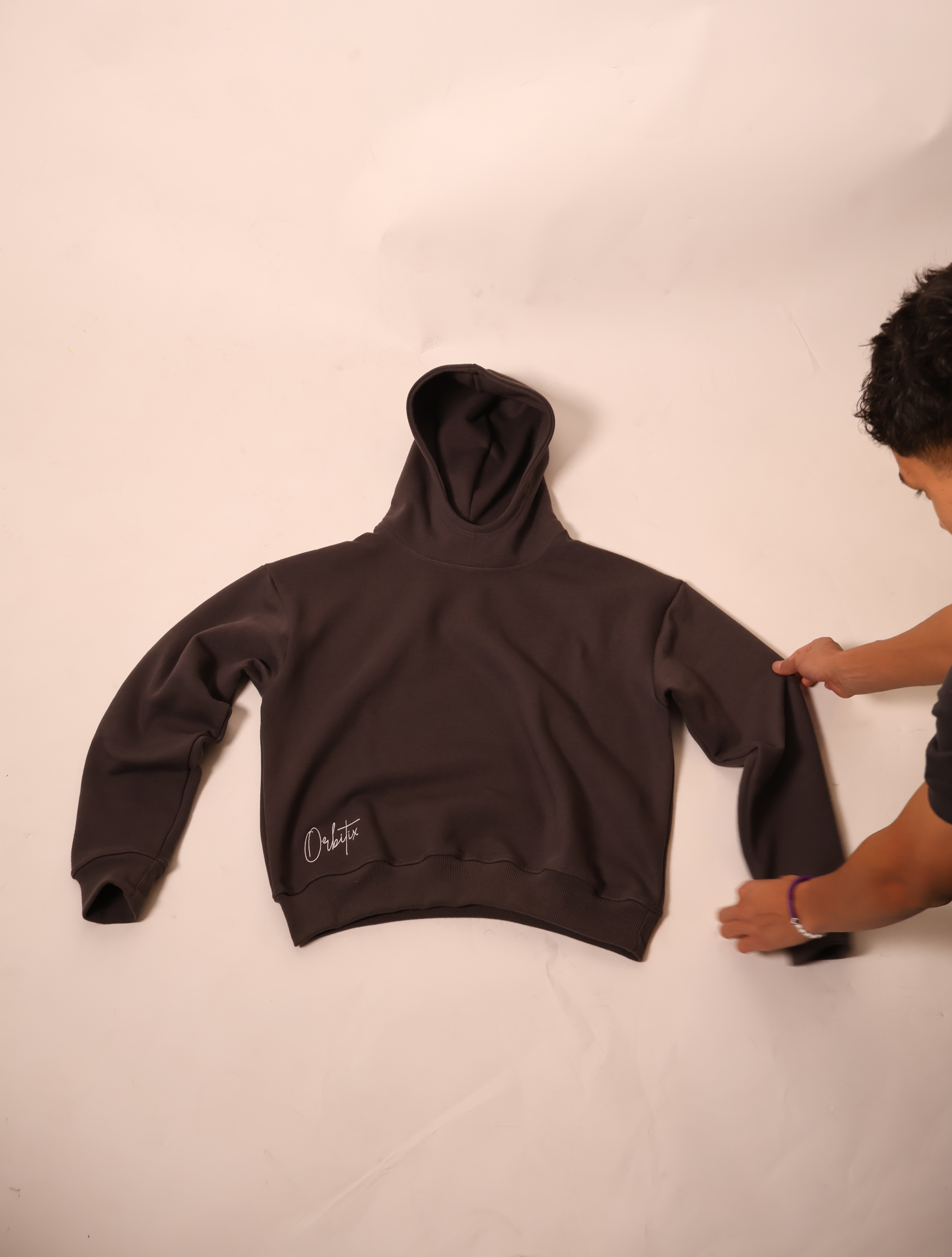Silent Drop Hoodie